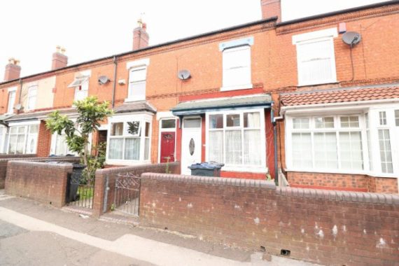 3 Bedroom Terraced